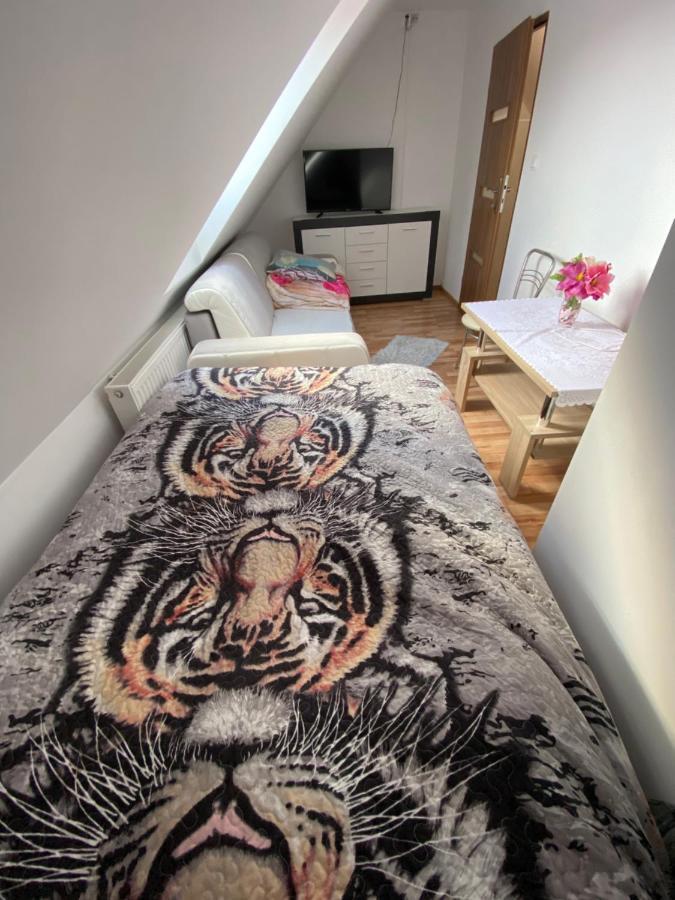 Pokoje I Apartamenty Aga Centrum Weichsel Exterior foto