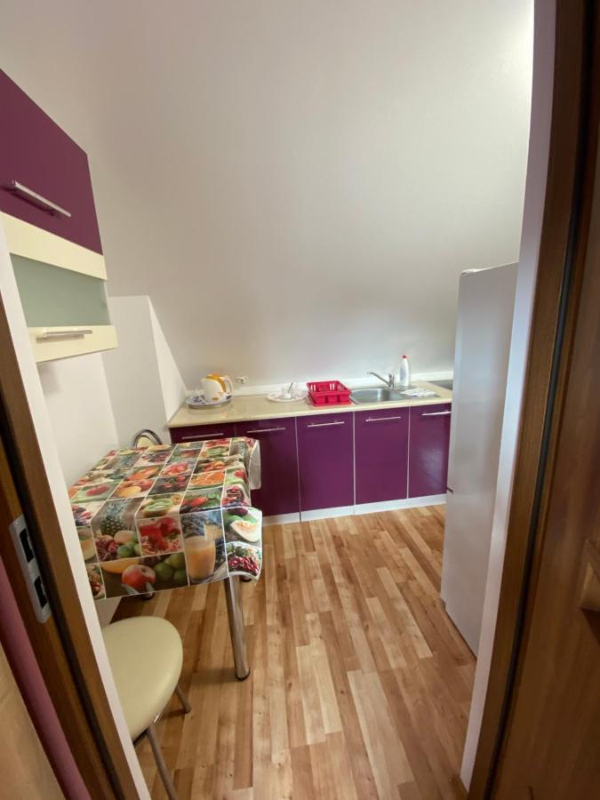 Pokoje I Apartamenty Aga Centrum Weichsel Exterior foto
